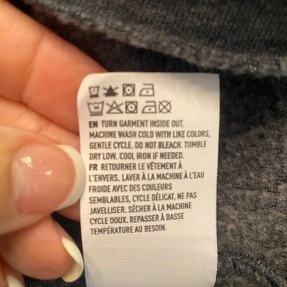 NWT American Eagle Women Sweatshirt  Size L - Picture 5 of 5